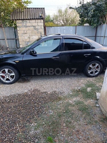 Ford Mondeo 2007, 384,143 km - 2.0 l - Masallı