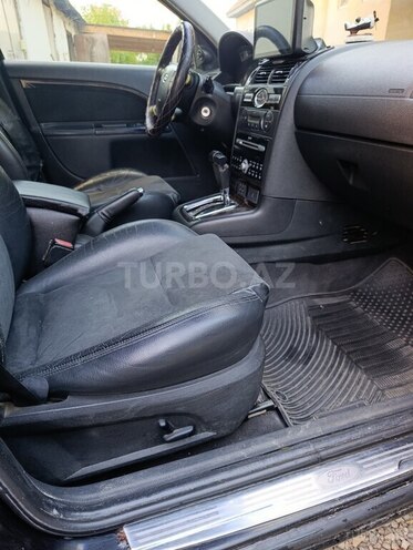 Ford Mondeo 2007, 384,143 km - 2.0 l - Masallı