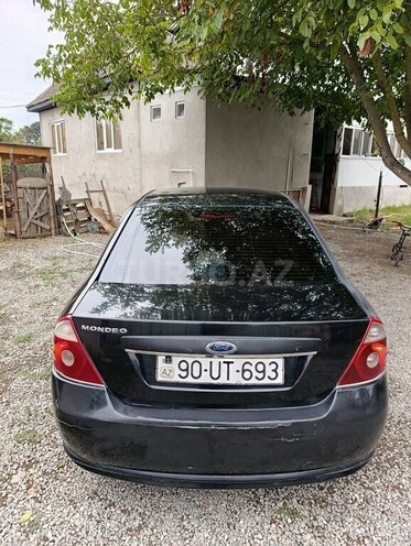 Ford Mondeo 2007, 384,143 km - 2.0 l - Masallı