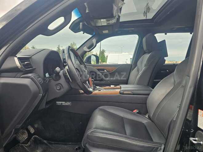 Lexus LX 600 2022, 29,000 km - 3.5 l - Bakı