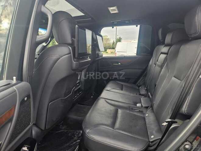 Lexus LX 600 2022, 29,000 km - 3.5 l - Bakı