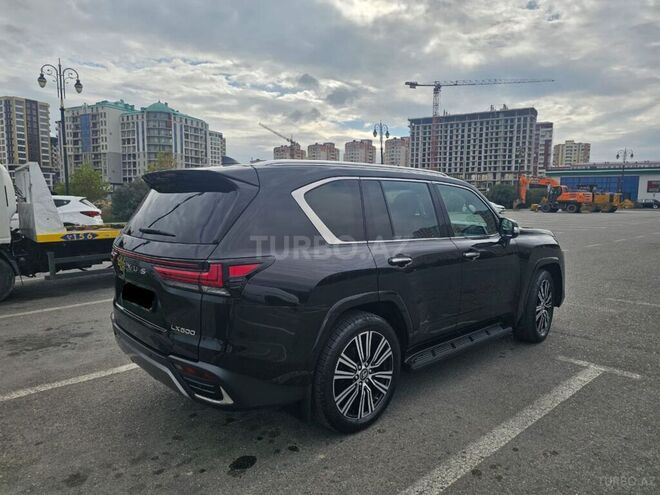 Lexus LX 600 2022, 29,000 km - 3.5 l - Bakı