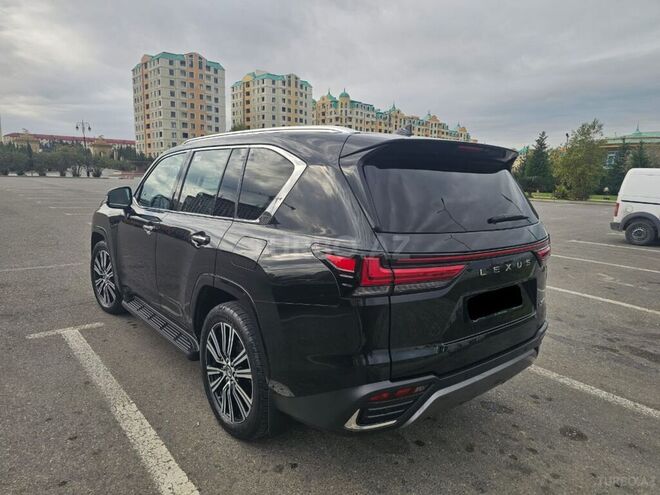 Lexus LX 600 2022, 29,000 km - 3.5 l - Bakı