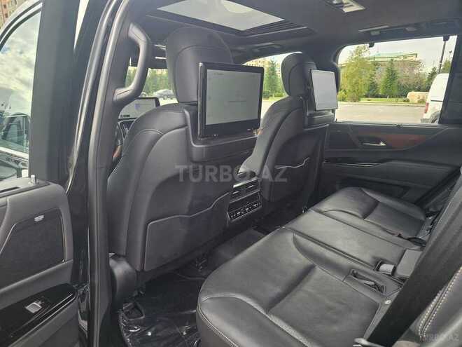 Lexus LX 600 2022, 29,000 km - 3.5 l - Bakı
