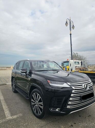 Lexus LX 600 2022, 29,000 km - 3.5 l - Bakı