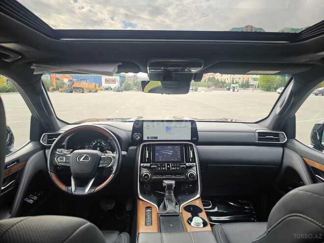 Lexus LX 600 2022, 29,000 km - 3.5 l - Bakı