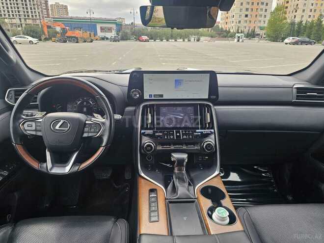 Lexus LX 600 2022, 29,000 km - 3.5 l - Bakı