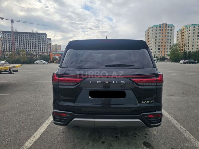 Lexus LX 600 2022, 29,000 km - 3.5 l - Bakı