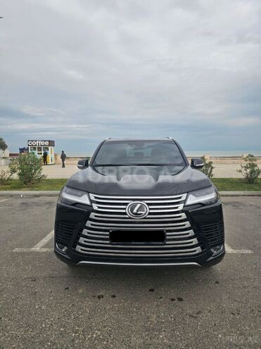 Lexus LX 600 2022, 29,000 km - 3.5 l - Bakı