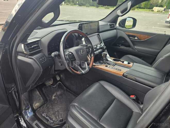 Lexus LX 600 2022, 29,000 km - 3.5 l - Bakı
