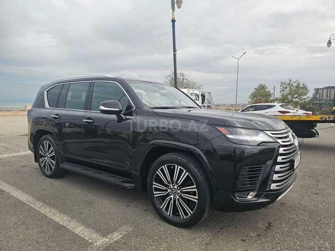 Lexus LX 600 2022, 29,000 km - 3.5 l - Bakı
