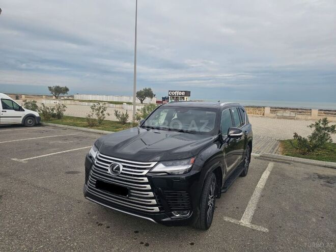 Lexus LX 600 2022, 29,000 km - 3.5 l - Bakı