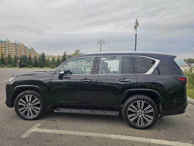 Lexus LX 600 2022, 29,000 km - 3.5 l - Bakı