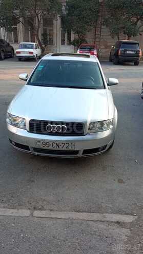 Audi A4 2002, 365,000 km - 1.8 l - Bakı