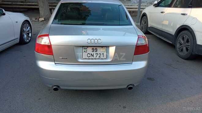 Audi A4 2002, 365,000 km - 1.8 l - Bakı