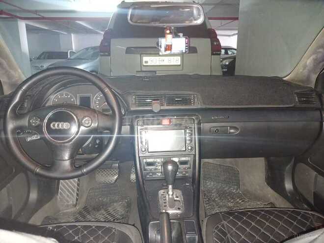 Audi A4 2002, 365,000 km - 1.8 l - Bakı