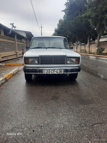 LADA (VAZ) 2107 2001, 400,000 km - 1.6 l - Ağsu