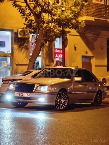 Mercedes C 220 1998, 300,000 km - 2.2 л - Bakı