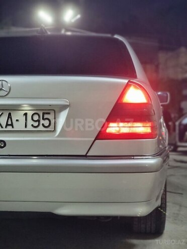 Mercedes C 220 1998, 300,000 km - 2.2 л - Bakı