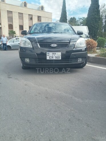 Kia Rio 2006, 225,500 km - 1.4 l - Gəncə