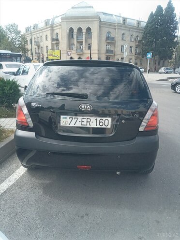 Kia Rio 2006, 225,500 km - 1.4 l - Gəncə