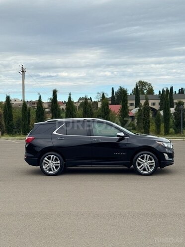 Chevrolet Equinox 2017, 192,000 km - 1.5 l - Gəncə