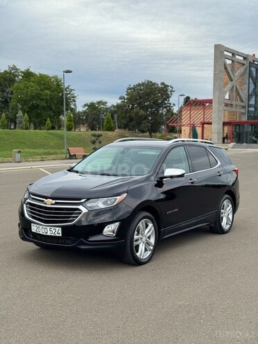 Chevrolet Equinox 2017, 192,000 km - 1.5 l - Gəncə