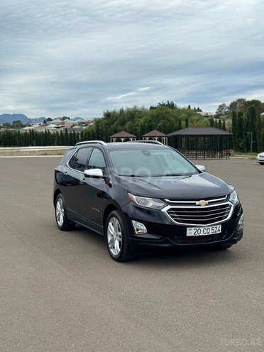 Chevrolet Equinox 2017, 192,000 km - 1.5 l - Gəncə
