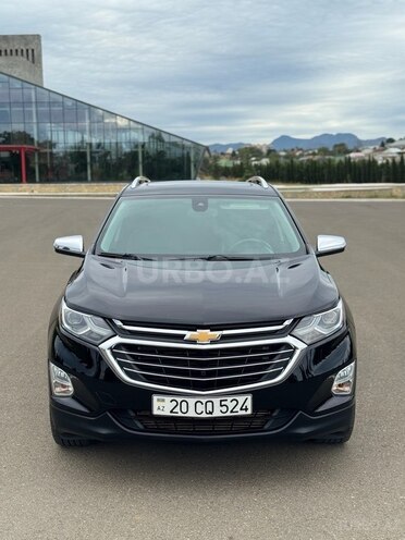Chevrolet Equinox 2017, 192,000 km - 1.5 l - Gəncə