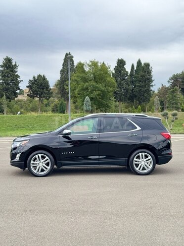 Chevrolet Equinox 2017, 192,000 km - 1.5 l - Gəncə
