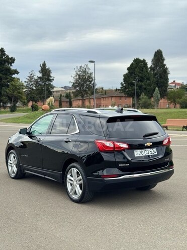 Chevrolet Equinox 2017, 192,000 km - 1.5 l - Gəncə
