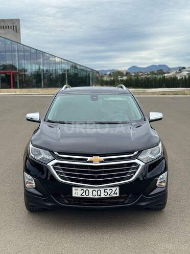 Chevrolet Equinox 2017, 192,000 km - 1.5 l - Gəncə