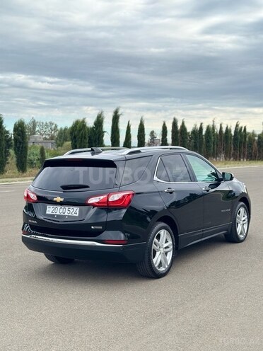 Chevrolet Equinox 2017, 192,000 km - 1.5 l - Gəncə