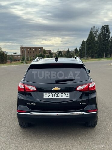 Chevrolet Equinox 2017, 192,000 km - 1.5 l - Gəncə