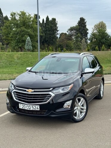 Chevrolet Equinox 2017, 192,000 km - 1.5 l - Gəncə