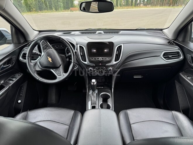 Chevrolet Equinox 2017, 192,000 km - 1.5 l - Gəncə