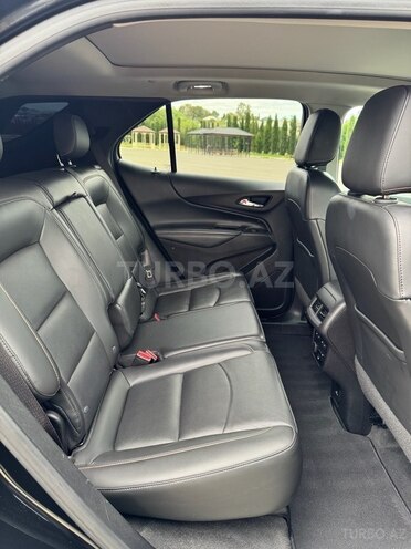 Chevrolet Equinox 2017, 192,000 km - 1.5 l - Gəncə