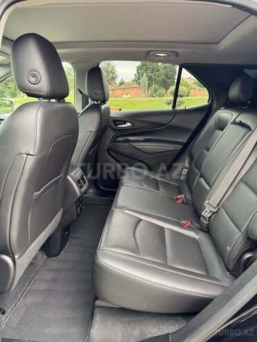 Chevrolet Equinox 2017, 192,000 km - 1.5 l - Gəncə