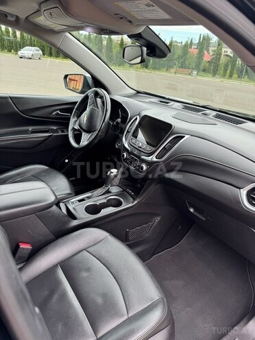 Chevrolet Equinox 2017, 192,000 km - 1.5 l - Gəncə