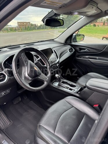 Chevrolet Equinox 2017, 192,000 km - 1.5 l - Gəncə