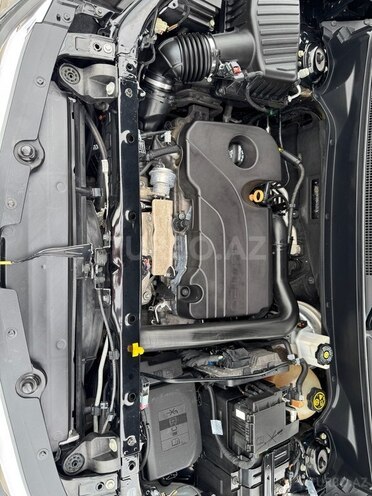 Chevrolet Equinox 2017, 192,000 km - 1.5 l - Gəncə