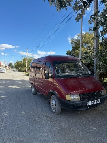 GAZ 322173 1998, 250,000 km - 2.4 l - Şəmkir