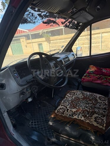 GAZ 322173 1998, 250,000 km - 2.4 l - Şəmkir