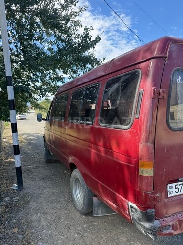 GAZ 322173 1998, 250,000 km - 2.4 l - Şəmkir