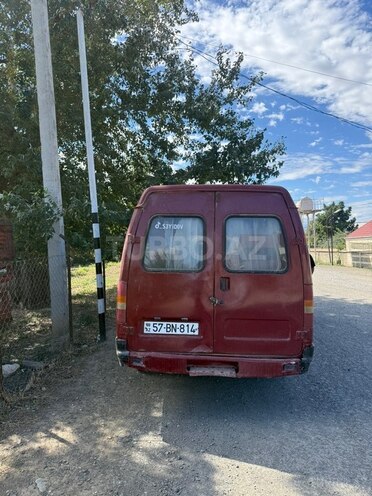 GAZ 322173 1998, 250,000 km - 2.4 l - Şəmkir