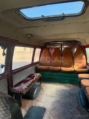 GAZ 322173 1998, 250,000 km - 2.4 l - Şəmkir