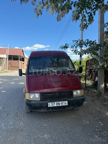 GAZ 322173 1998, 250,000 km - 2.4 l - Şəmkir