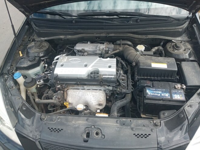 Kia Rio 2006, 225,500 km - 1.4 l - Gəncə