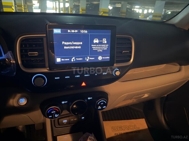 Hyundai Venue 2025, 800 km - 1.6 л - Bakı