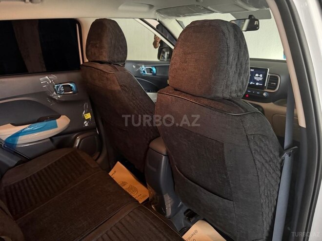 Hyundai Venue 2025, 800 km - 1.6 л - Bakı
